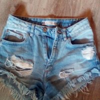 Къси панталони Теранова/Тениски, снимка 6 - Къси панталони и бермуди - 40234294