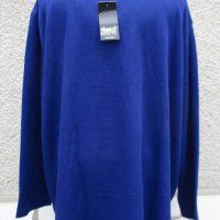 5XL  Нова  блуза Zhenzi с крсталчета, снимка 7 - Блузи с дълъг ръкав и пуловери - 39723357