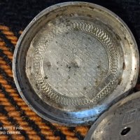 часовник сребърен Турски джобен, снимка 4 - Мъжки - 43746382