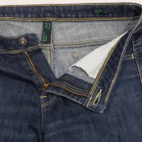 UNITED COLORS OF BENETTON JEANS Slim Дамски Еластични Дънки , снимка 6 - Дънки - 43397565