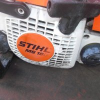 stihl ms 170. stihl ms 180 на части, снимка 2 - Градинска техника - 32822593