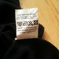 JANUS MADE IN NORWAY 100% Merino Wool Thermo размер XXL термо блуза 100% Мерино Вълна - 781, снимка 10 - Блузи - 44006073