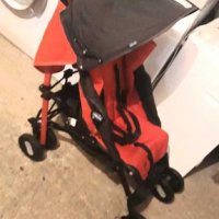 Бебешка количка Chicco, снимка 2 - Детски колички - 27827113