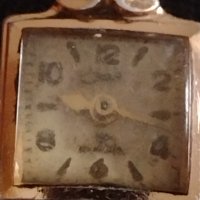 Стар рядък ръчен часовник дамски за КОЛЕКЦИЯ ДЕКОРАЦИЯ 41706, снимка 3 - Антикварни и старинни предмети - 43774428