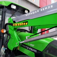 Челни Товарачи за DEUTZ-FAHR, снимка 6 - Селскостопанска техника - 28472396