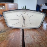 Настолен часовник,будилник СЛАВА,SLAVA #15, снимка 1 - Антикварни и старинни предмети - 43870016