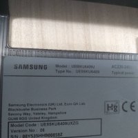 Samsung UE55KU6409U-спукан екран, снимка 1 - Части и Платки - 38138591