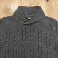 Страхотен мъжки пуловер, размер Л , снимка 11 - Пуловери - 44112731