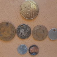 Монети от различни години и държави, снимка 2 - Нумизматика и бонистика - 43293941