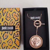 Нов медальон Just Cavalli, снимка 6 - Колиета, медальони, синджири - 37525486