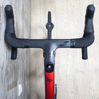 Карбонов шосеен велосипед Ridley Fenix SLiC Disc Ultegra Forza , снимка 6 - Велосипеди - 44018594