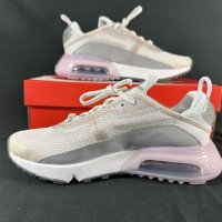 Нови дамски маратонки Nike Air Max 2090 GS Platinum Tint, снимка 3 - Маратонки - 43130477