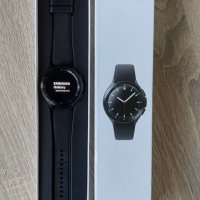 Намален! Смарт часовник SAMSUNG Galaxy Watch4 Classic 46mm, снимка 1 - Смарт часовници - 44026223