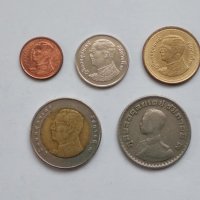 Екзотични монети - 4, снимка 16 - Нумизматика и бонистика - 38650110