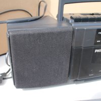  касетофон ''Philips'', снимка 2 - Антикварни и старинни предмети - 40670320