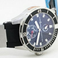 Мъжки луксозен часовник Ulysse Nardin Marine, снимка 2 - Мъжки - 32465273