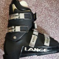 Ски обувки Lange 42 номер (9и1/2), снимка 2 - Зимни спортове - 43653258