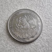 Монета . Мексико. 20 песо. 1984 г., снимка 4 - Нумизматика и бонистика - 43029408