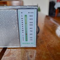 Старо радио,радиоприемник Unitra Eltra 50, снимка 2 - Антикварни и старинни предмети - 40368479