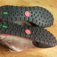 TIMBERLAND GORE-TEX Leather Shoes размер EUR 40 / UK 7 естествена кожа водонепромукаеми - 665, снимка 12 - Дамски ежедневни обувки - 43415824