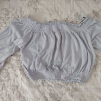 Секси блуза, снимка 4 - Блузи с дълъг ръкав и пуловери - 26403047