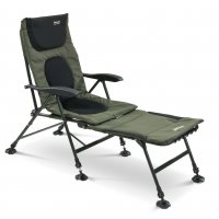 Стол с подлакътници - ANACONDA Lounge Chair XT-6 New 2020, снимка 2 - Къмпинг мебели - 27892771