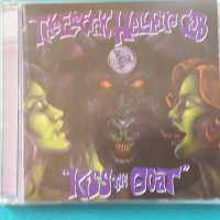 The Electric Hellfire Club – 1995- Kiss The Goat(Industrial,Electro), снимка 1 - CD дискове - 42951116