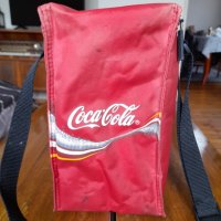 Стара чанта Кока Кола,Coca Cola #4, снимка 3 - Други ценни предмети - 40185330