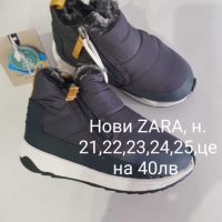 Нови екипи, обувки Zara, LC WAIKIKI , снимка 15 - Комплекти за бебе - 27802654
