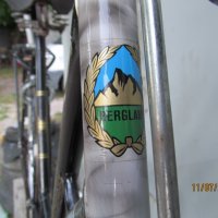 Ретро велосипед ,колело -  Bergland , снимка 5 - Велосипеди - 37364850