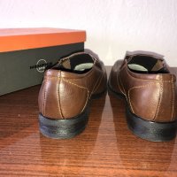 Чисто нови обувки от естествена кожа, внос от Германия, снимка 5 - Ежедневни обувки - 26370545