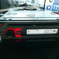 Радио Sony CDX MR10 MP3 AUX , снимка 1 - Аксесоари и консумативи - 35470608