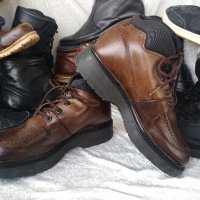мъжки боти Gordon Jack Platform Shoes Boots Mens sz 44 / US 11 / UK 10, снимка 6 - Мъжки боти - 43491302
