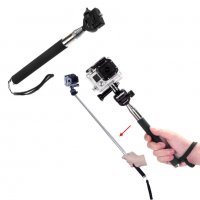 Комплект Silver Kit аксесоари за екшън камери GoPro и др., снимка 5 - Чанти, стативи, аксесоари - 27777297