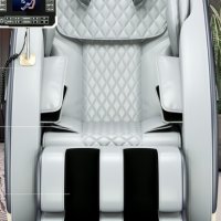 Професионален масажен стол с екран отчитащ всички показатели, снимка 3 - Столове - 43275942