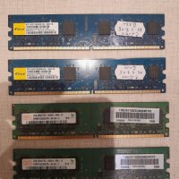 Ram памети за десктоп, снимка 2 - RAM памет - 39956389