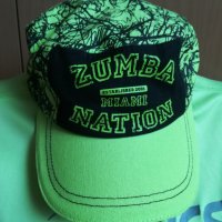 ZUMBA шапка, снимка 1 - Шапки - 27346153