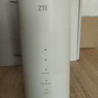 5G Рутер ZTE MC801A Yettel , снимка 4 - Рутери - 40177644