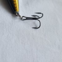 Воблер - Аrtificial minnow hard bait 6см, 8гр., снимка 4 - Стръв и захранки - 40181915