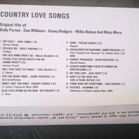 Country Love Song  касета с кънтри музика издадена от UNISON , снимка 2 - Аудио касети - 43629546