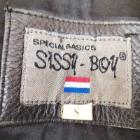 Sissy-boy leather jacket S, снимка 2 - Палта - 44065821