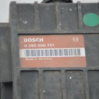 Компютър Двигател Bosch за Citroen AX, C15, ZX & Peugeot 106 1.1 44 kW / 60 к.с., 280 000 751, снимка 2 - Части - 39689728