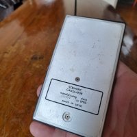 Стар калкулатор Електроника МК 71, снимка 6 - Антикварни и старинни предмети - 43974972