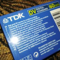tdk mini dv cassette 2510221810, снимка 8 - Аудио касети - 38451025
