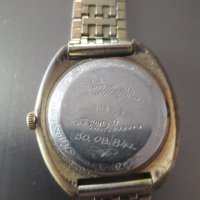 Руски  ръчен часовник Чайка и немски будилник, снимка 5 - Други ценни предмети - 33182570