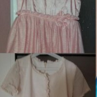 Рокли за принцеси, снимка 1 - Детски рокли и поли - 19276014