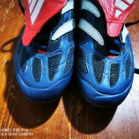 Футболни обувки Adidas Predator Precision 2, номер 42 2/3, идеално запазени. , снимка 6 - Футбол - 43467321