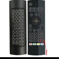 Magic remote за Android TV, снимка 1 - Дистанционни - 43120020