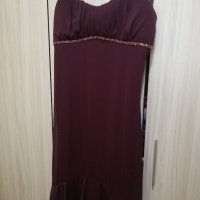 Официална дамска рокля М _Ел размер , снимка 13 - Рокли - 32633425