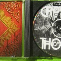  Crown of thorns Breakthrough CD глем, снимка 2 - CD дискове - 31645774